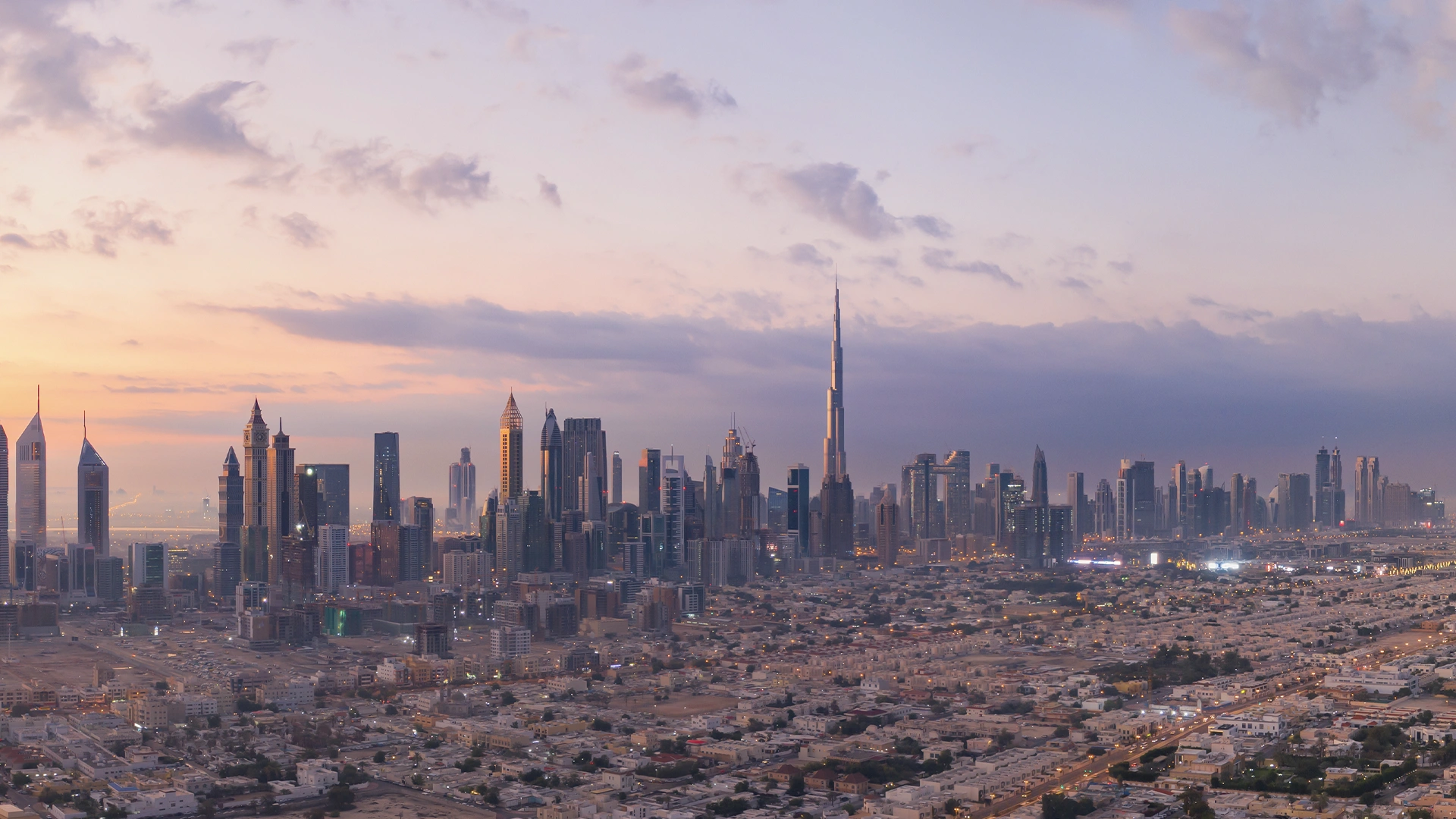 Jumeirah Garden City