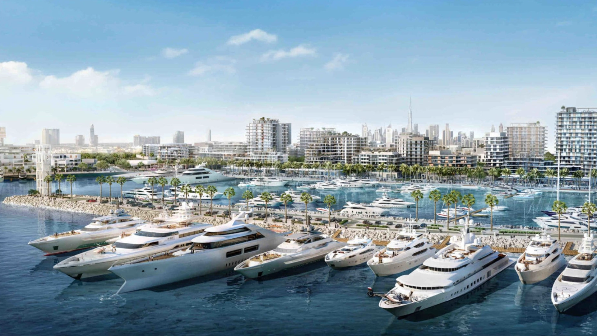 Rashid Yachts & Marina