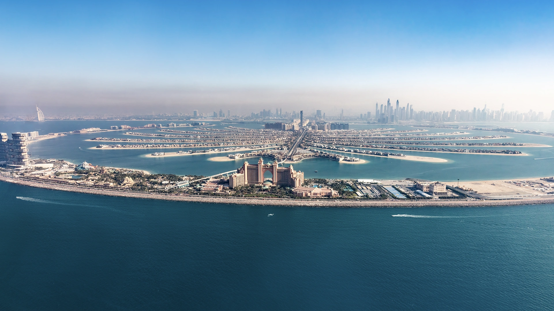 Palm Jumeirah