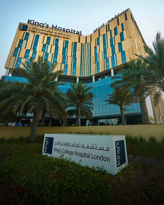 Healthcare Dubai Condo