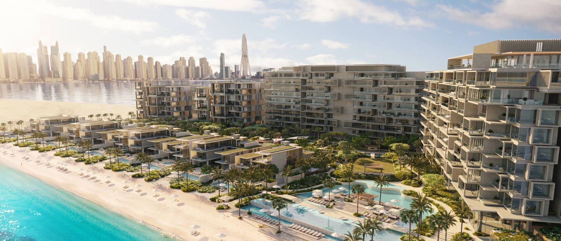Branded residences in Dubai